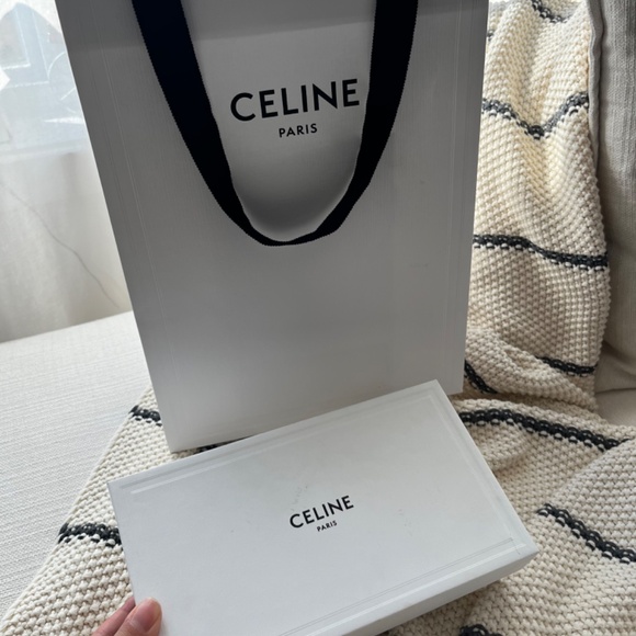 Celine Triomphe Metal - Picture 8 of 8